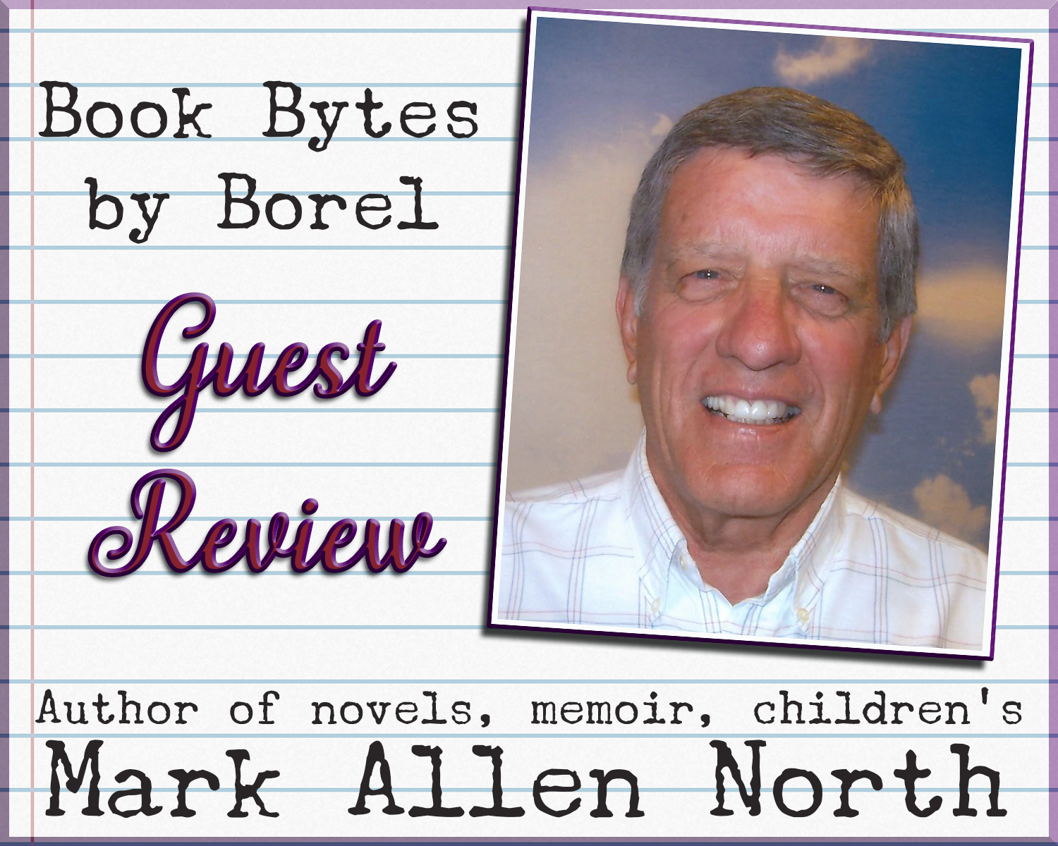Borel Guest Review, Mark Allen North